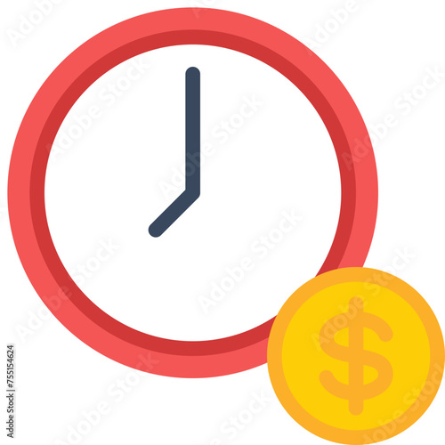 Payment Time Icon