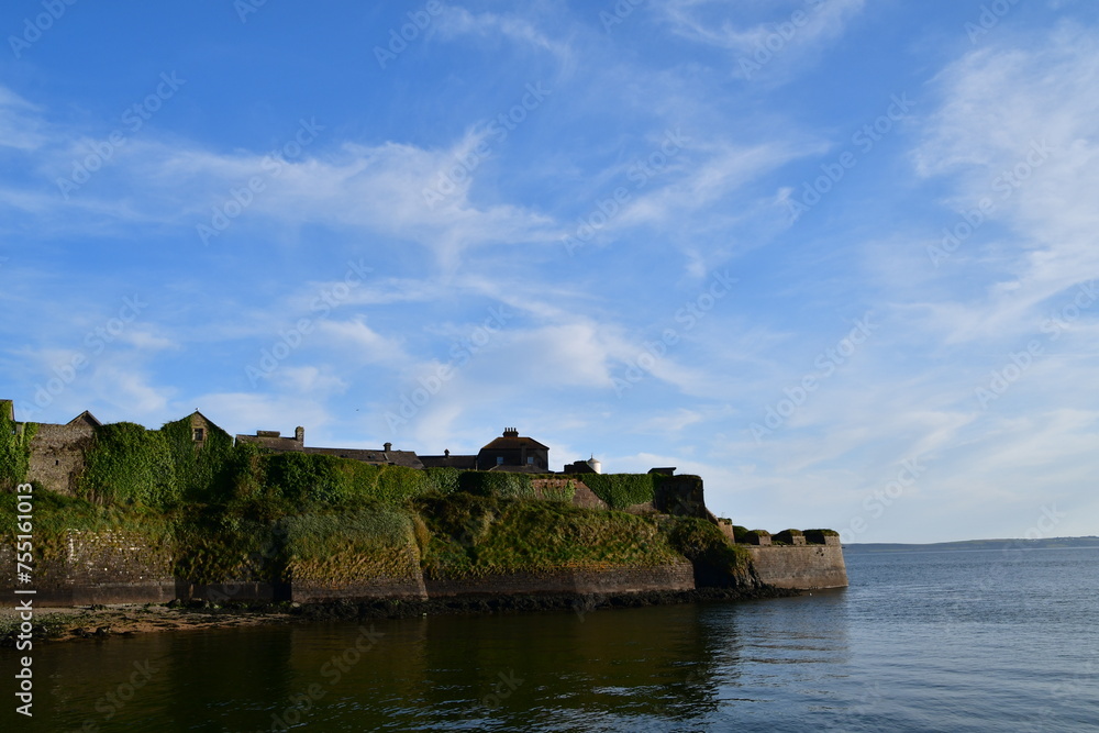 Duncannon fort, Duncannon, Co. Wexford, Ireland
