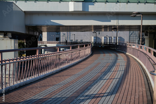 横浜の橋
