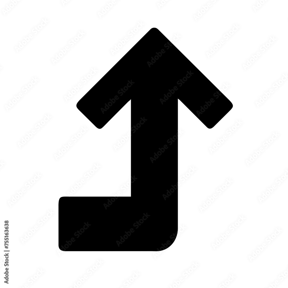 Fototapeta premium arrow symbol png