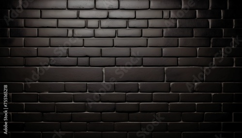 Brick wall background