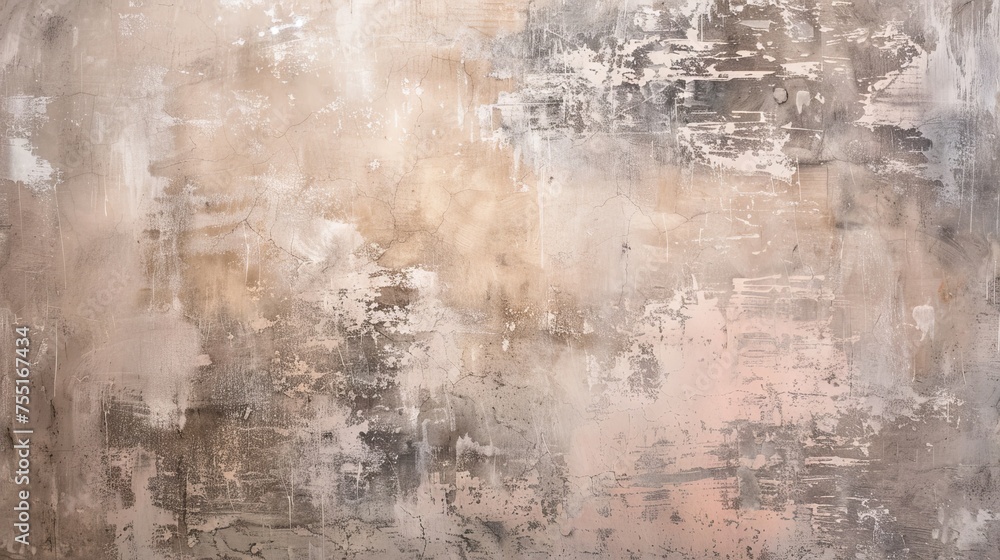 A sophisticated taupe and blush textured background, evoking subtlety and warmth.