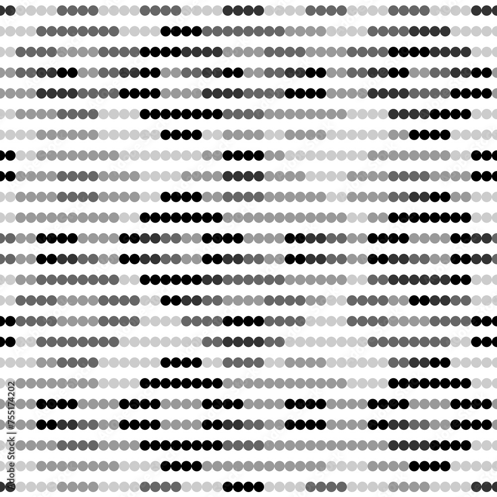 Seamless pattern. Figures background. Circles ornament. Geometrical backdrop. Dots motif. Digital paper, web designing, textile print. Simple shapes wallpaper. Vector Seamless pattern. Figures background. Circles ornament. Geometrical backdrop. Dots motif. Digital paper, web designing, textile print. Simple shapes wallpaper. Vector
