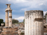 Ruiny w Efezie