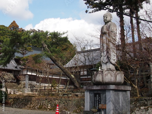 明智光秀ゆかりの史跡と大正村A