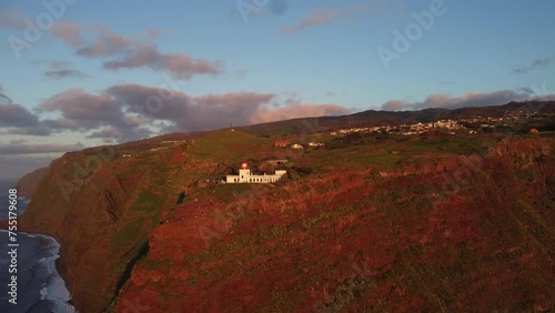 View of the lighthouse