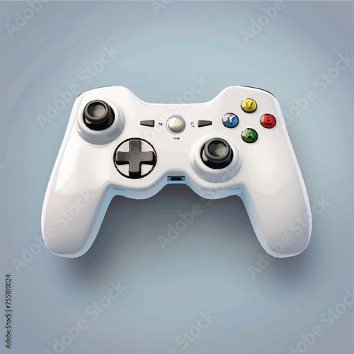 video game controller