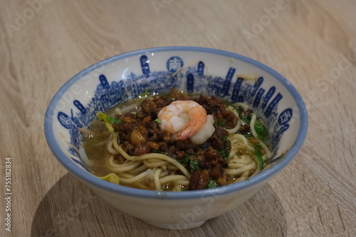 担仔麺