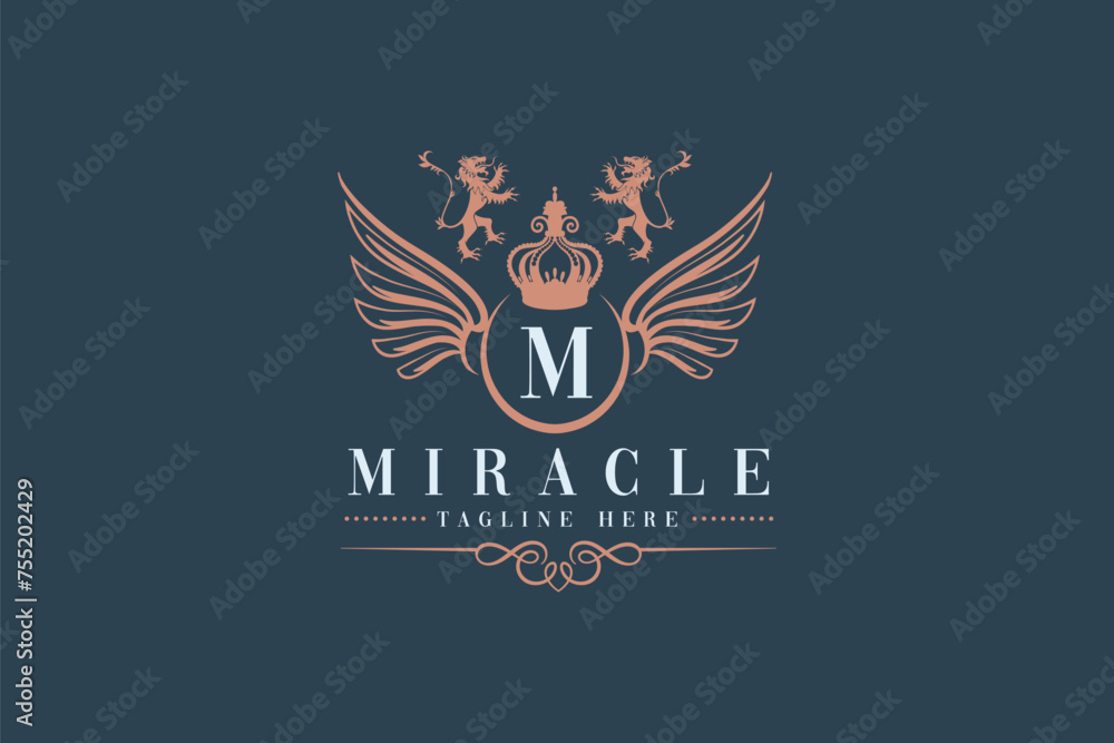 Luxury Royal Logo Luxury Royal Logo