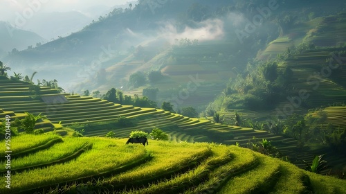 Agriculture asia © Ziyan