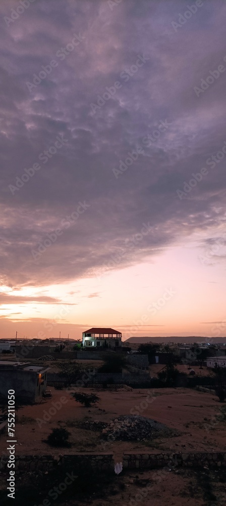 Obraz premium Natureza linda e cativante