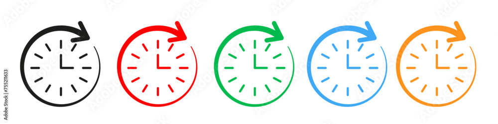 Account history icon mark in filled style Account history icon mark in filled style