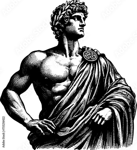 Ancient Greek Man