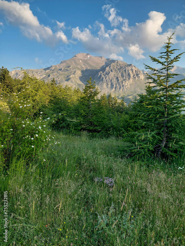 Dedegol Mountain, Isparta