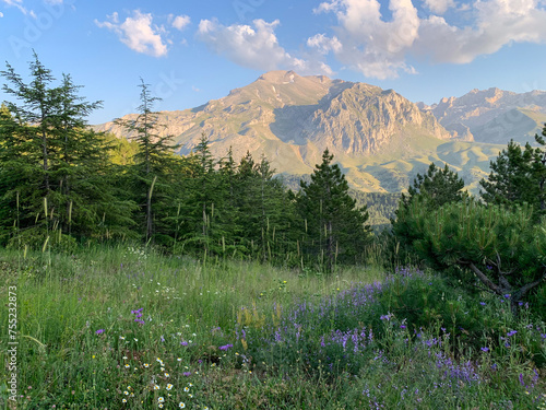 Dedegol Mountain, Isparta