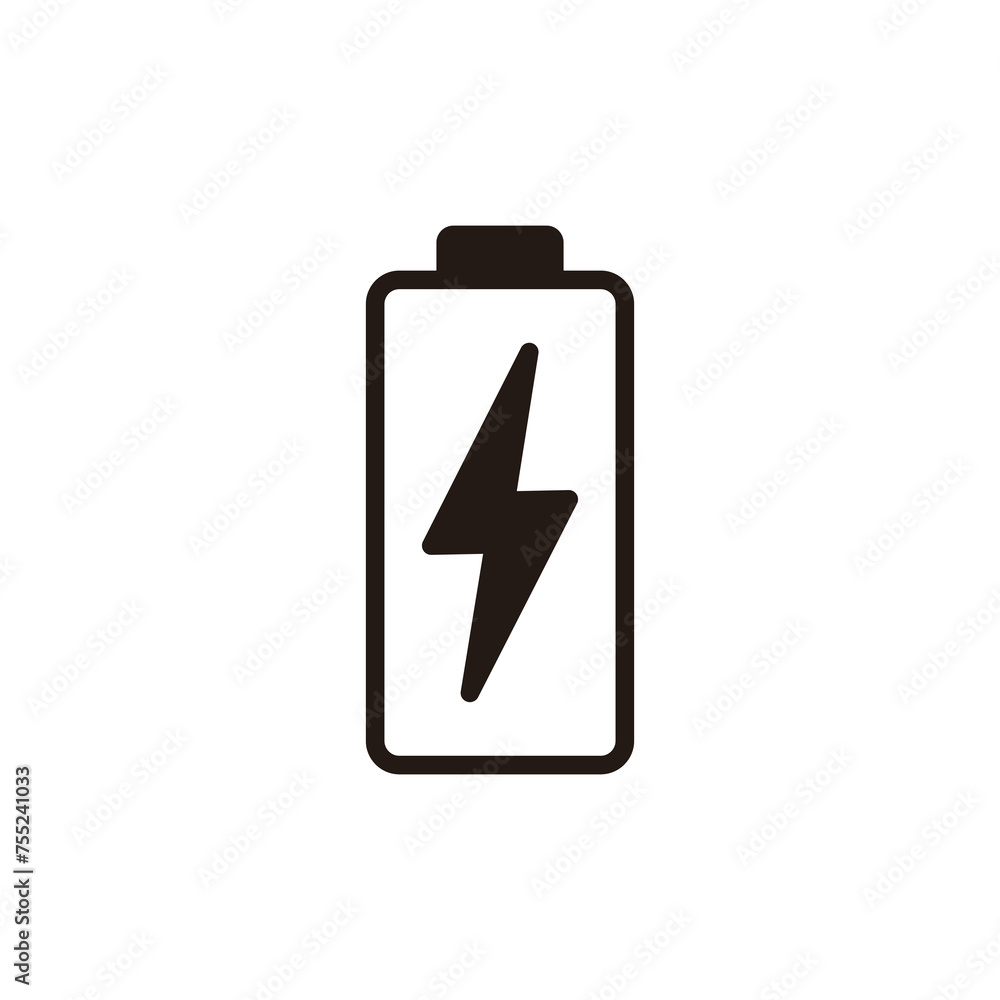 battery icon vector isolated on white background. Battery vector icon. battery charge level. battery charging icon battery icon vector isolated on white background. Battery vector icon. battery charge level. battery charging icon