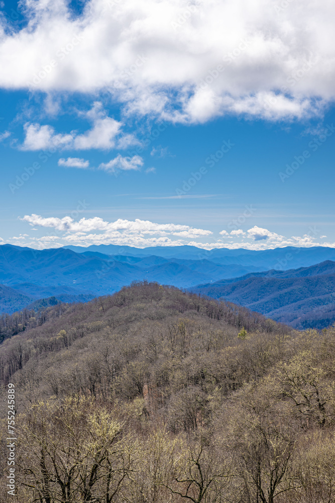 blue ridge mountains
