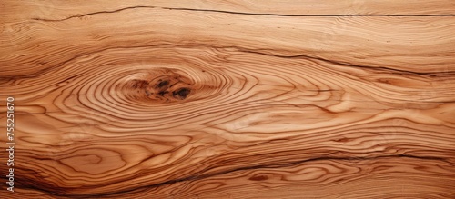 A close-up view of a detailed wood grain surface, showcasing the natural patterns and textures of the wood.