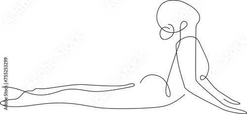 pilates woman
