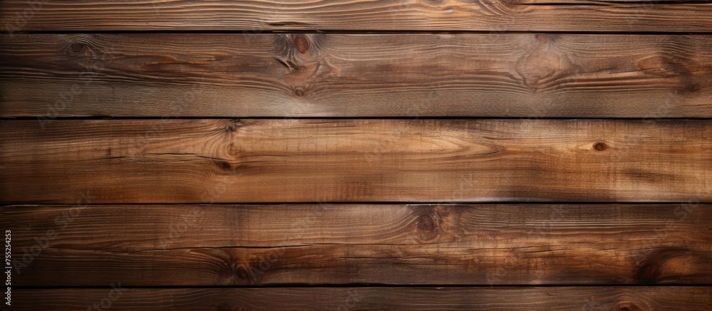 Fototapeta premium A cell phone sits atop a wooden wall, blending with the textured background. The contrast between the modern device and the traditional material creates an intriguing visual composition.