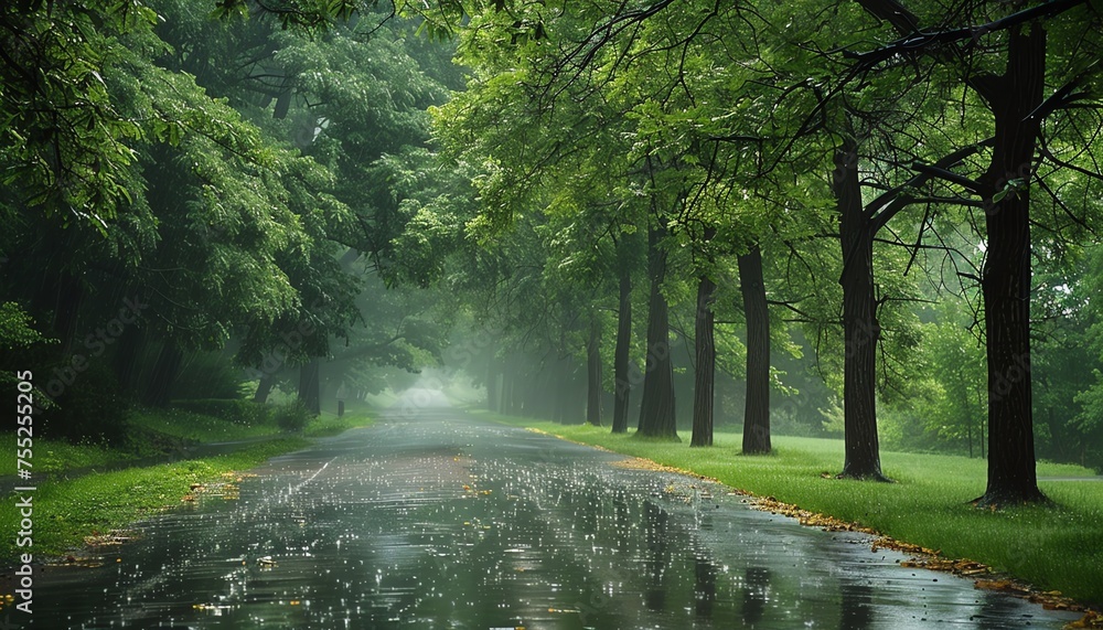 Obraz premium Nature background