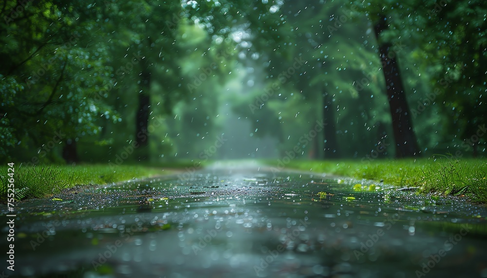 Obraz premium Nature background