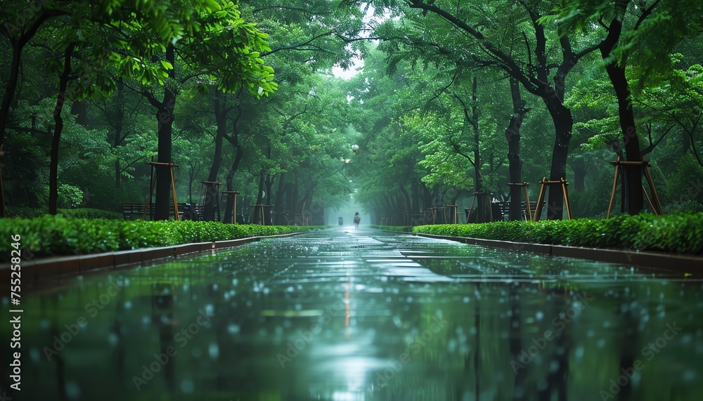 Obraz premium Nature background