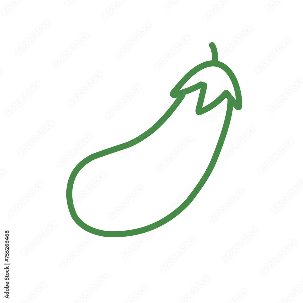 Vegetables and fruits Seamless hand drawn doodle pattern Vegetables and fruits Seamless hand drawn doodle pattern