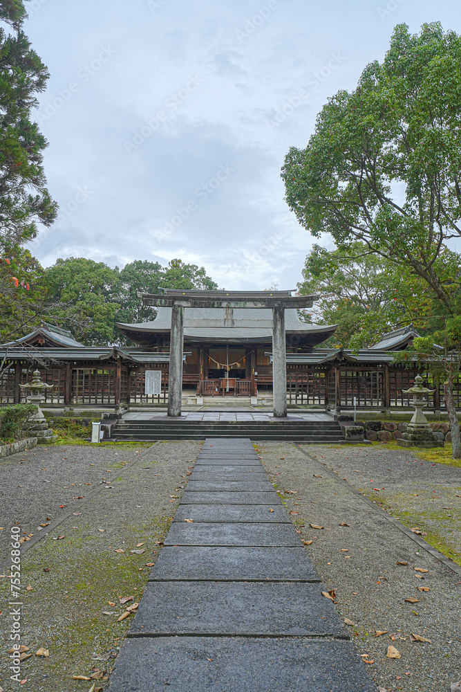作楽神社 作楽神社