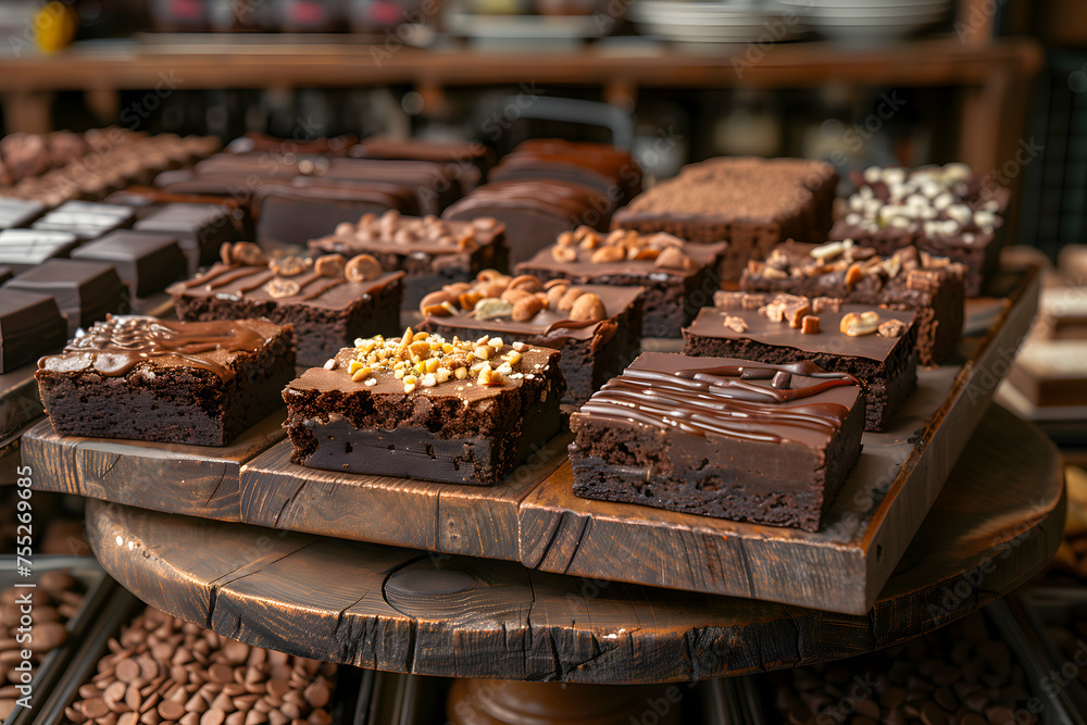 Lavored Brownies Lavored Brownies