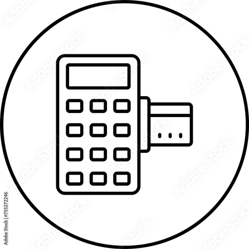 Post Terminal Icon