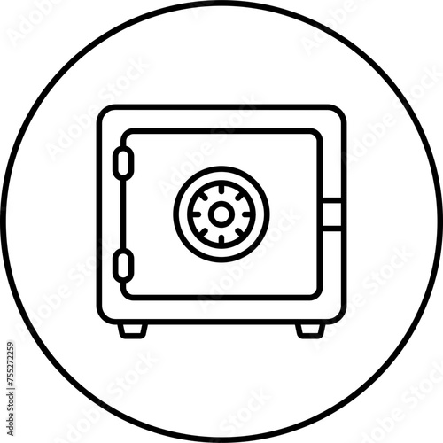Safebox Icon
