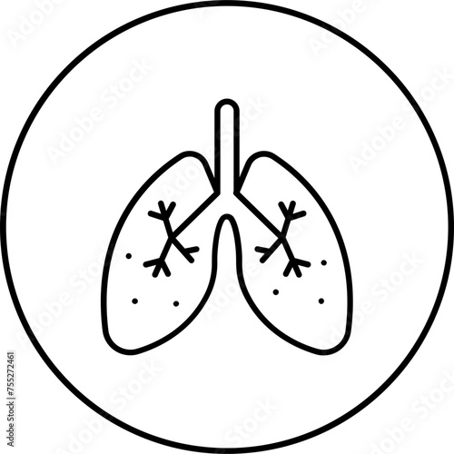 Lungs Icon