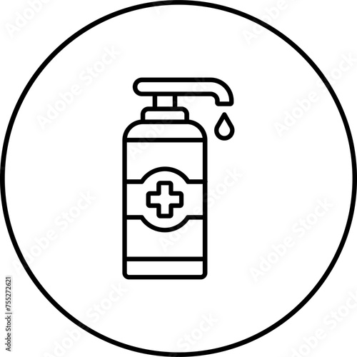 Antiseptic Icon