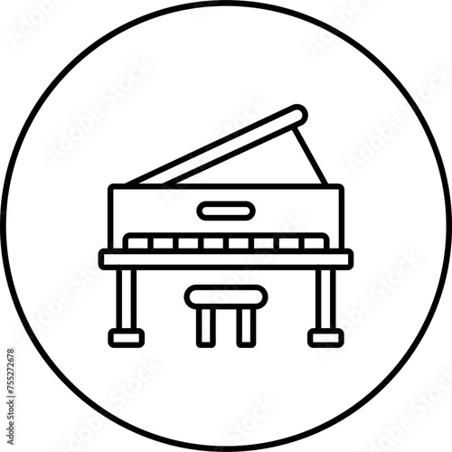Piano Icon
