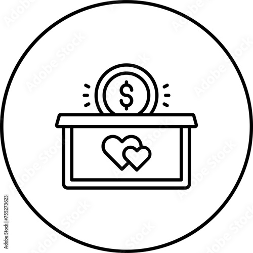 Donation Icon