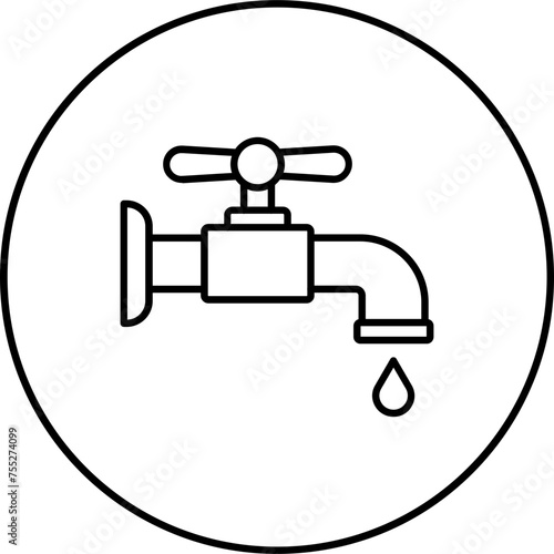 Faucet Icon