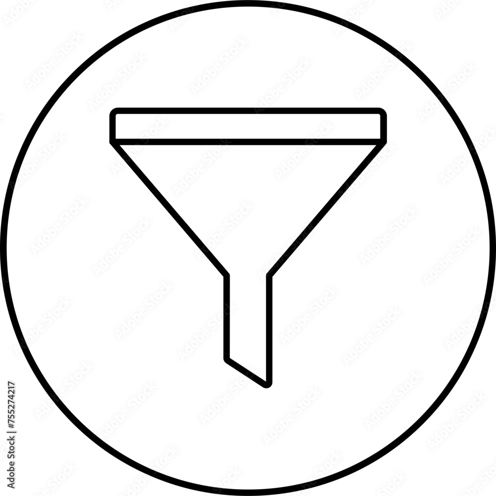 Funnel Icon Funnel Icon