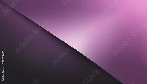 color gradient light violet and black  grainy background  dark abstract wallpaper