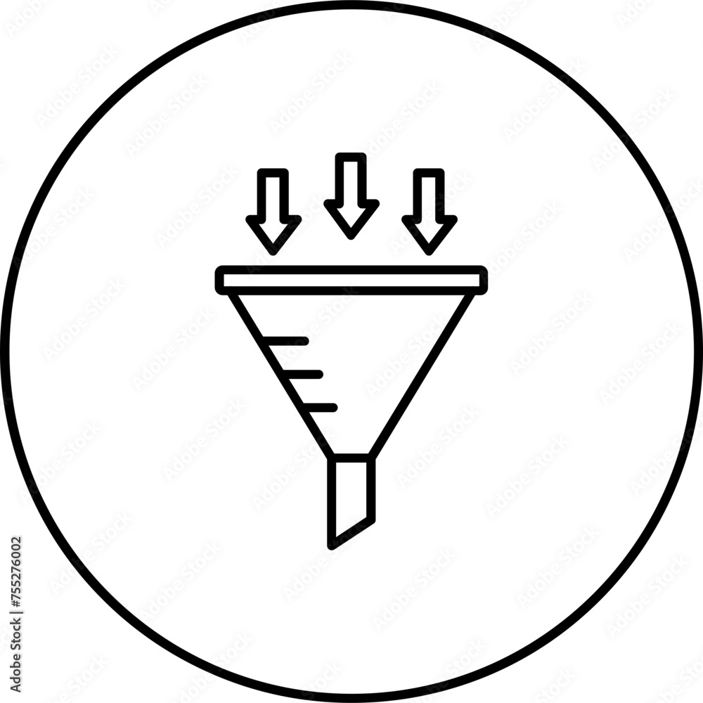 Funnel Icon Funnel Icon