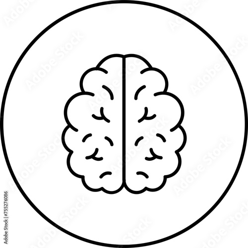 Brain Icon