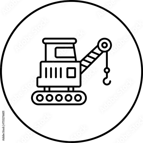 Crane Icon