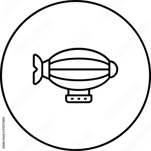 Airship Icon