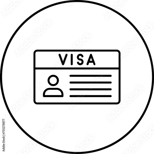 Visa Icon