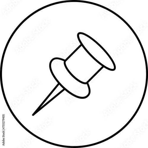 Pin Icon