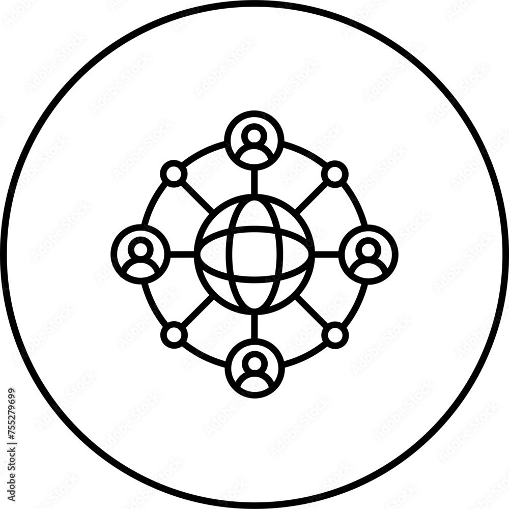 Network Icon Network Icon