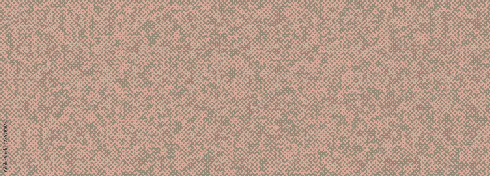 Fototapeta premium Abstract halftone grunge texture background image.