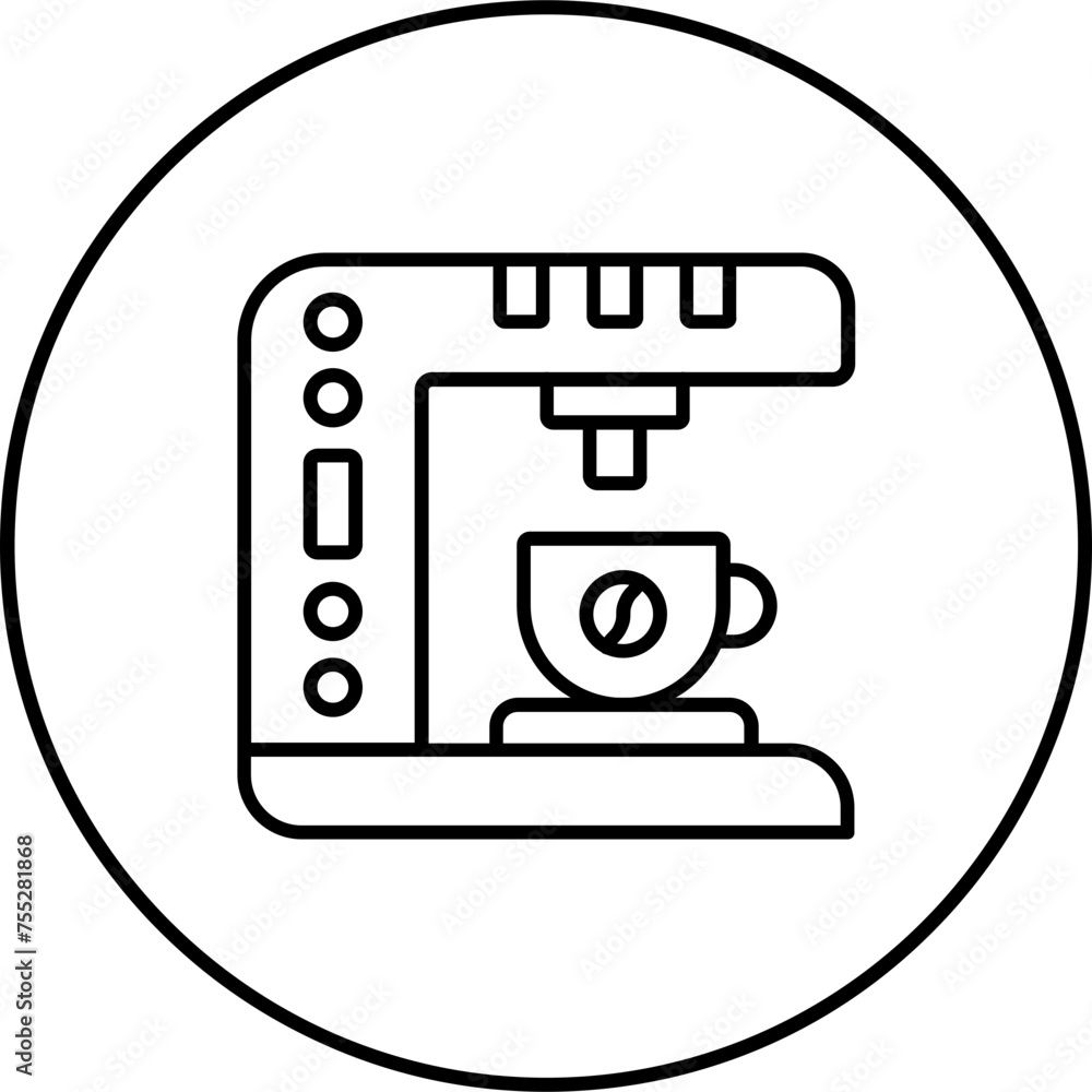 Coffee maker Icon
