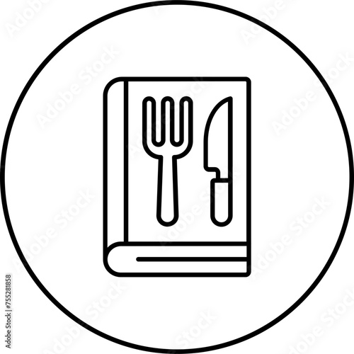 Cook book Icon