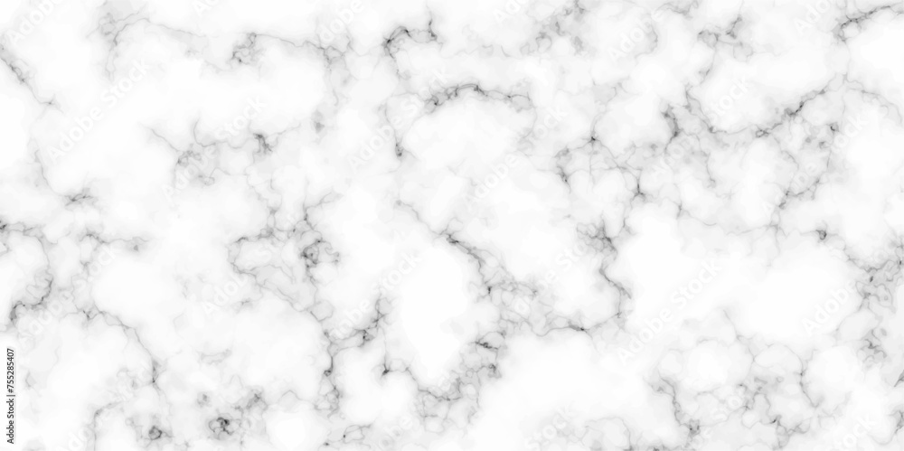 Black and white marble texture for background and white marble texture pattern background with black line skin. Luxury White Marble texture background. Marbling texture design for Banner